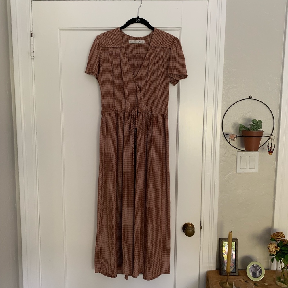 Christy Dawn dress